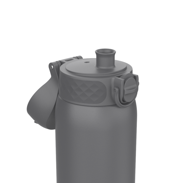 Butelka Ion8® Single Wall I8SS400GRY Grey