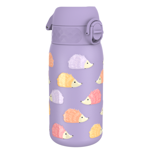 Butelka ION8 Single Wall I8SS400PVHHOG Hedgehog