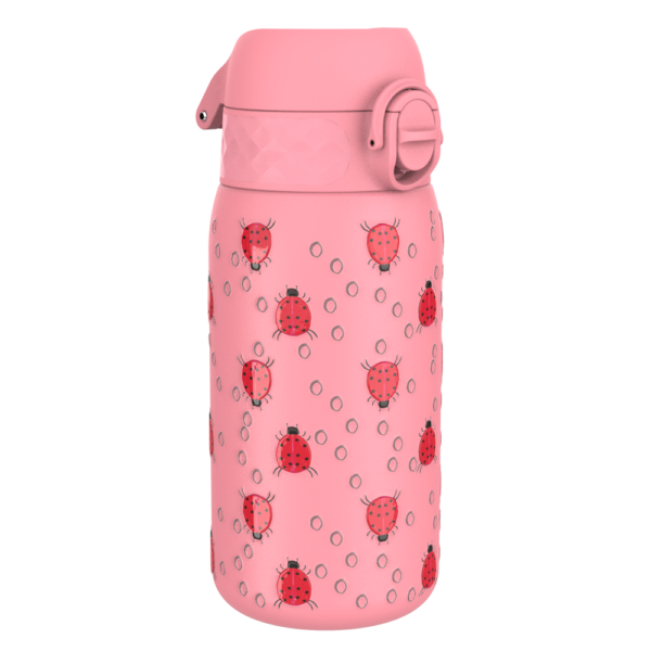 Butelka Ion8 Single Wall I8SS400PPLADY Ladybug