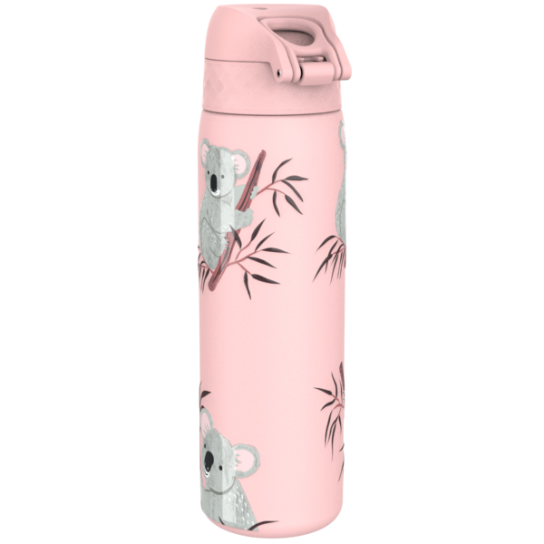 Butelka Ion8 Single Wall I8SS600PPKOALA Koala