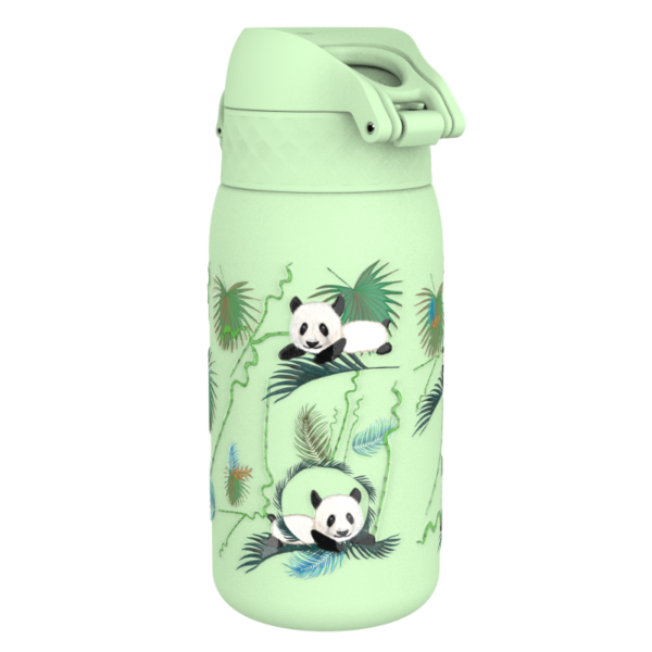 Butelka ION8 Single Wall I8SS400PGPANDA Panda