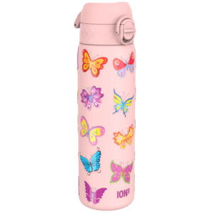 Butelka ION8 Single Wall I8SS600PPBFLY Butterfly