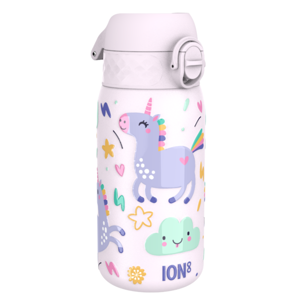 Butelka ION8 Single Wall I8SS400PPUNI Unicorn