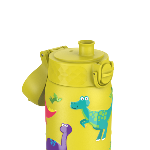 Butelka ION8 Single Wall I8SS400PYDINO Dinosaur