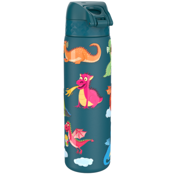 Butelka ION8 Single Wall I8SS600PTDRAG Dragon