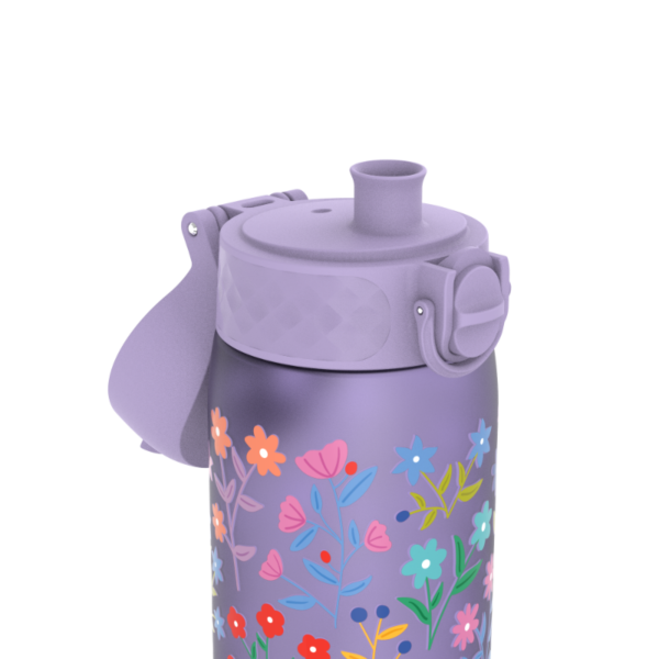 Butelka ION8 I8RF500PVFLOW Delicate Floral (Periwinkle)