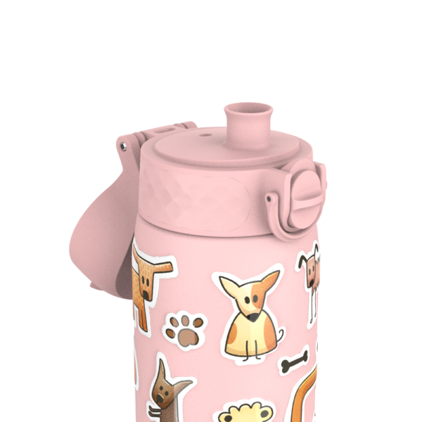 Butelka ION8 Single Wall I8SS600PPDOGS Dogs