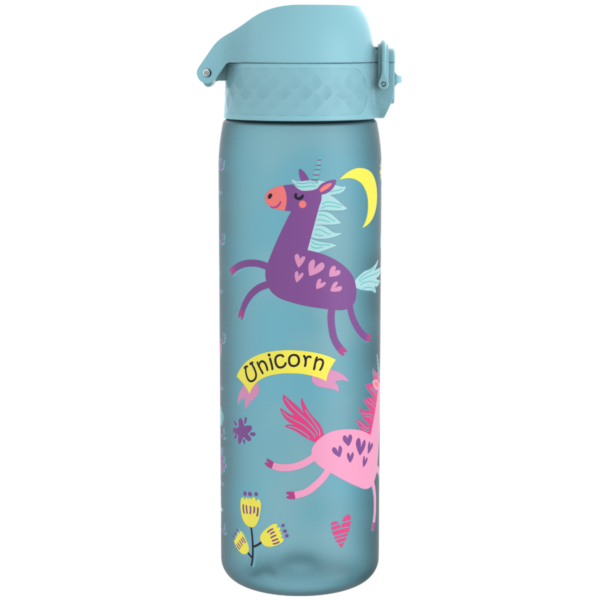 Butelka ION8 I8RF500PABUNIC Unicorns (Alaskan Blue)