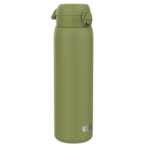 Butelka ION8 Single Wall I8SS1000KGRE Khaki Green