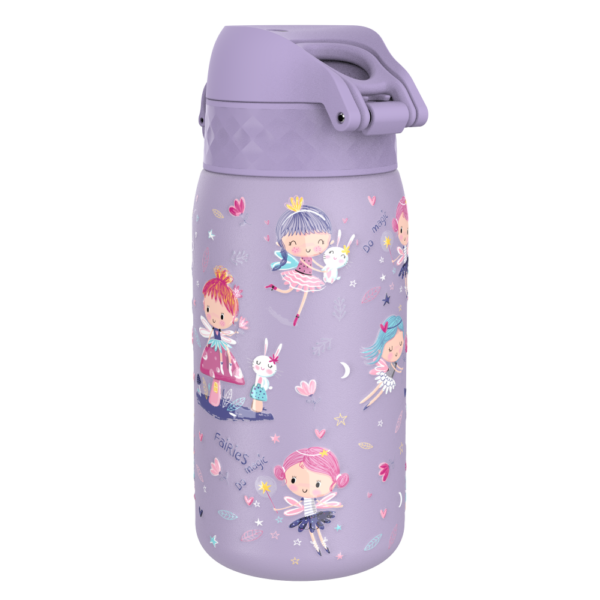 Butelka Ion8 Single Wall I8SS400PVFAIRY Fairies