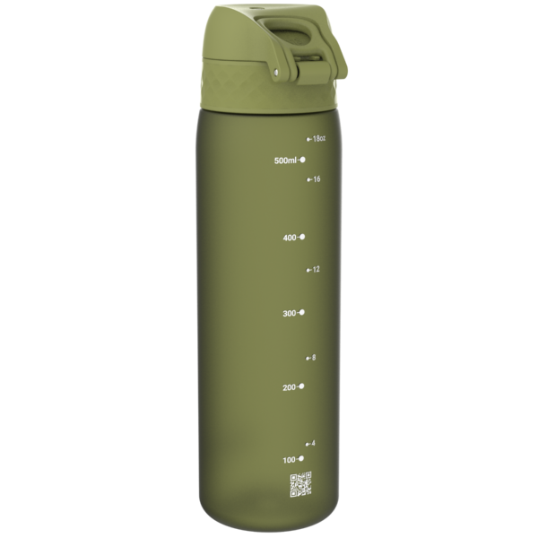 Butelka ION8 I8RF500KGRE Khaki Green