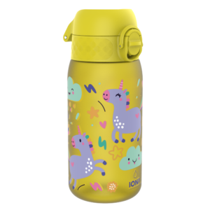 Butelka ION8 I8RF350PYUNI Unicorns (Yellow)