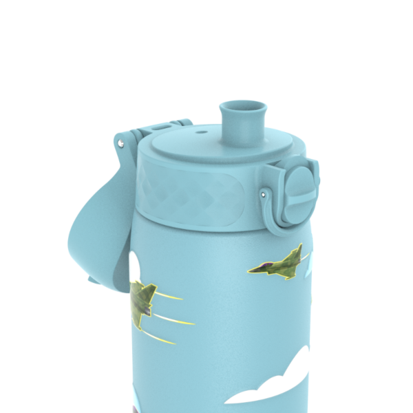 Butelka ION8 Single Wall I8SS600PBJETS Fighter Jets