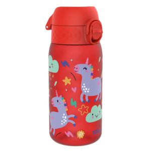 Butelka ION8 I8RF350PRUNI Unicorns (Red)