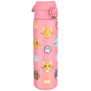 Butelka Termiczna ION8 I8TS500PRCATS Cats