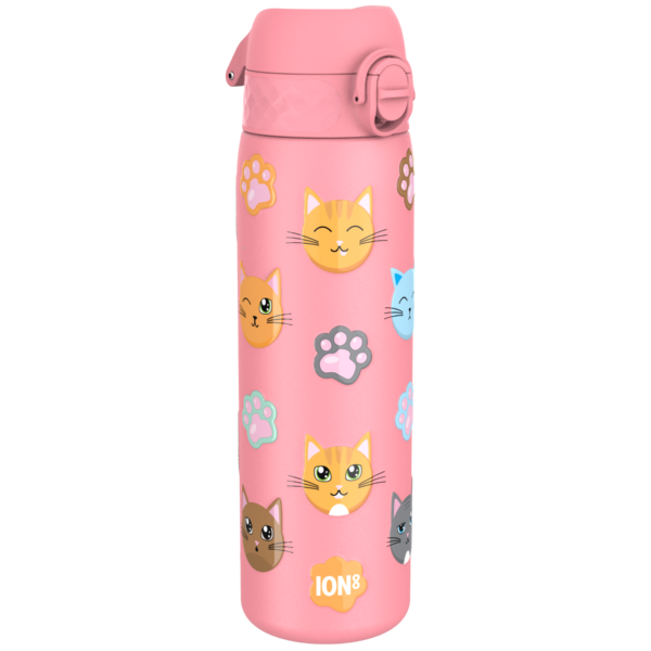 Butelka Termiczna ION8 I8TS500PRCATS Cats