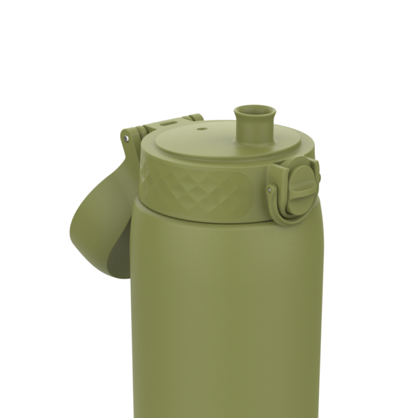 Butelka ION8 Single Wall I8SS1000KGRE Khaki Green