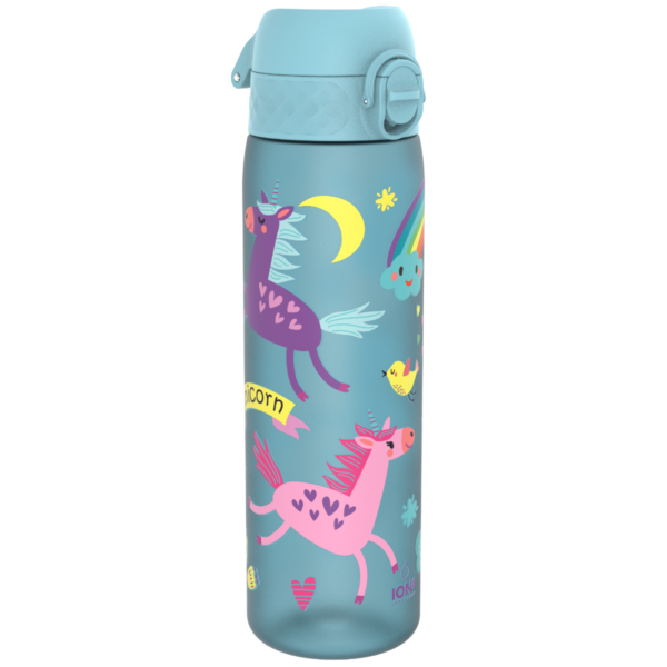 Butelka ION8 I8RF500PABUNIC Unicorns (Alaskan Blue)