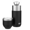 Termos podróżny Travel Flask ION8 I8FS700BLK Black