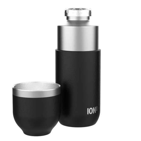 Termos podróżny Travel Flask ION8 I8FS700BLK Black