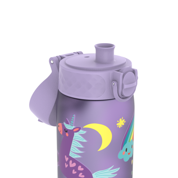 Butelka ION8 I8RF500PVUNIC Unicorns (Periwinkle)