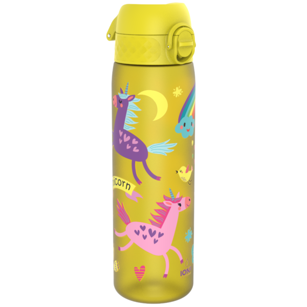 Butelka ION8 I8RF500PYUNIC Unicorns (Yellow)