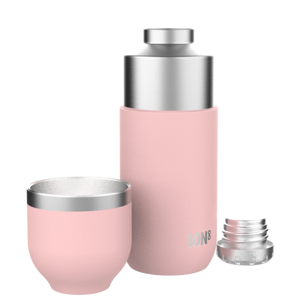 Termos podróżny Travel Flask ION8 I8FS700ROS Rose Quartz