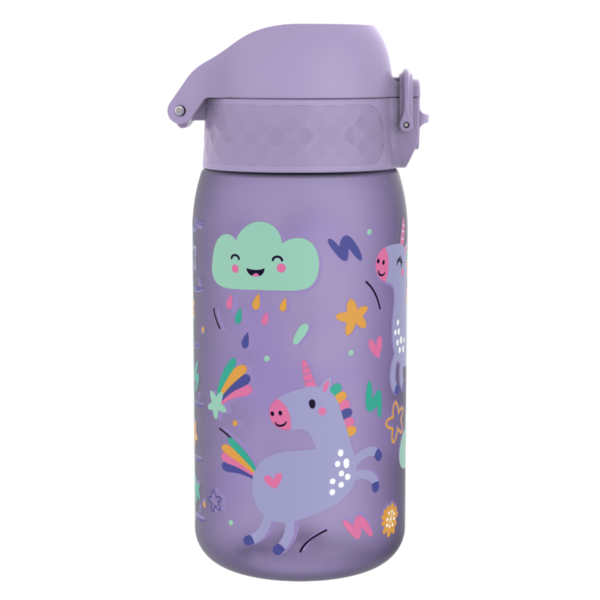 Butelka ION8 I8RF350PVUNI Unicorns (Periwinkle)