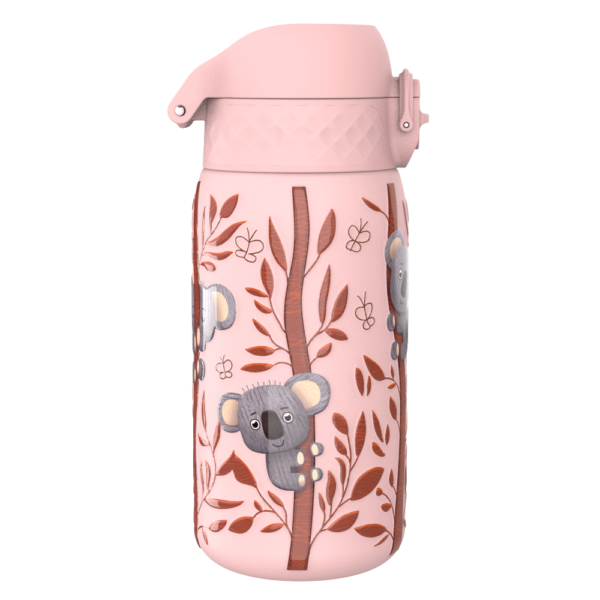 Butelka ION8 Single Wall I8SS400PPKOALA Koala