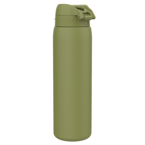 Butelka ION8 Single Wall I8SS1000KGRE Khaki Green