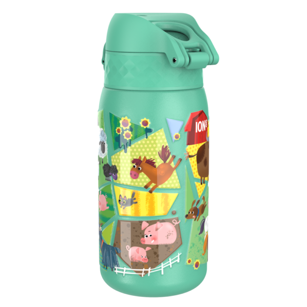 Butelka Ion8 Single Wall I8SS400PTFARMA Farming Animals