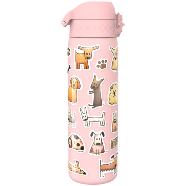 Butelka ION8 Single Wall I8SS600PPDOGS Dogs