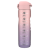 Butelka ION8 I8RF1000PPRMOT Motivator (Gradient Periwinkle/Rose Quartz)