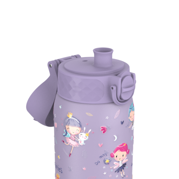 Butelka Ion8 Single Wall I8SS400PVFAIRY Fairies