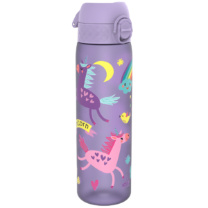 Butelka ION8 I8RF500PVUNIC Unicorns (Periwinkle)