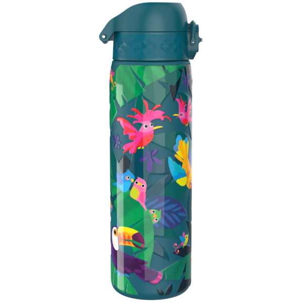 Butelka Ion8 Single Wall I8SS600PTBIRDS Exotic Birds