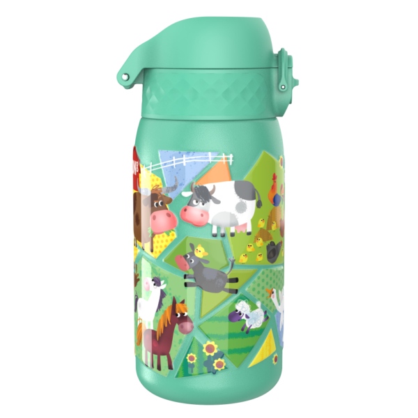 Butelka Ion8 Single Wall I8SS400PTFARMA Farming Animals