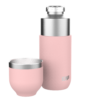 Termos podróżny Travel Flask ION8 I8FS700ROS Rose Quartz