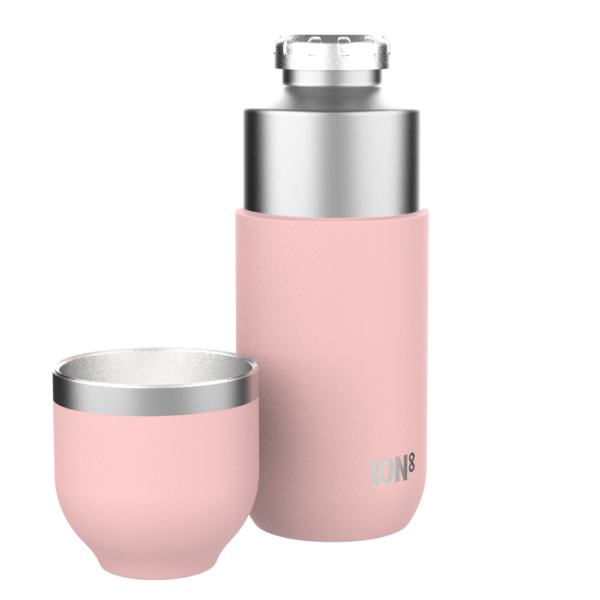 Termos podróżny Travel Flask ION8 I8FS700ROS Rose Quartz