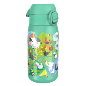 Butelka Ion8 Single Wall I8SS400PTFARMA Farming Animals