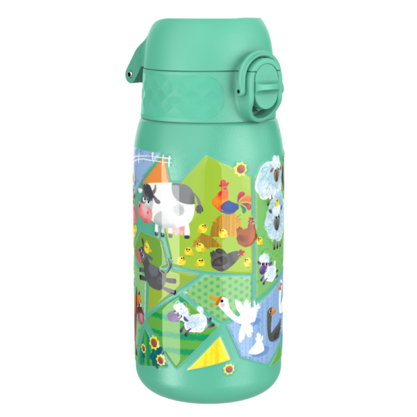 Butelka Ion8 Single Wall I8SS400PTFARMA Farming Animals