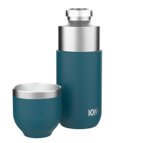 Termos podróżny Travel Flask ION8 I8FS700DTEAL Deep Teal