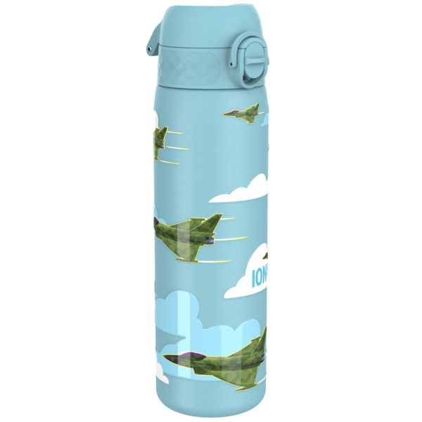 Butelka ION8 Single Wall I8SS600PBJETS Fighter Jets