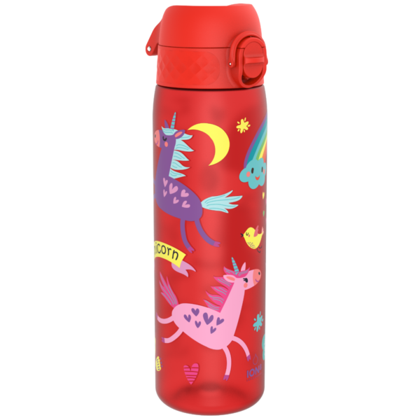 Butelka ION8 I8RF500PRUNIC Unicorns (Red)