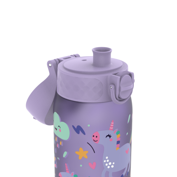 Butelka ION8 I8RF350PVUNI Unicorns (Periwinkle)