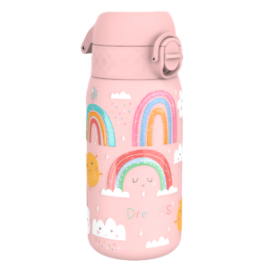 Butelka ION8 Single Wall I8SS400PPRAINB Rainbows