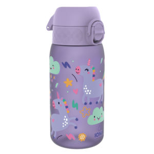 Butelka ION8 I8RF350PVUNI Unicorns (Periwinkle)