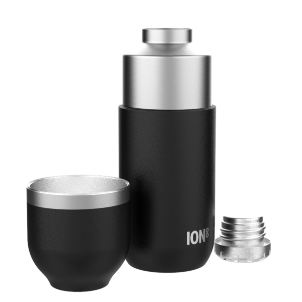 Termos podróżny Travel Flask ION8 I8FS700BLK Black