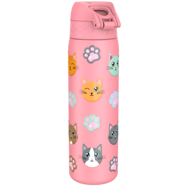 Butelka Termiczna ION8 I8TS500PRCATS Cats