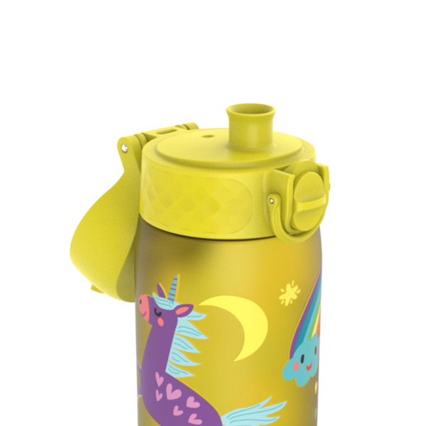 Butelka ION8 I8RF500PYUNIC Unicorns (Yellow)